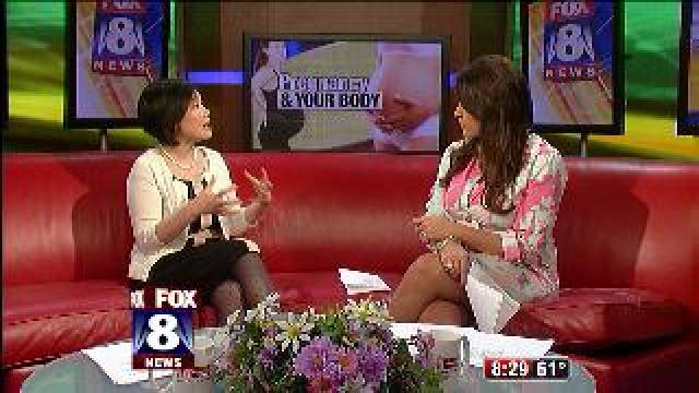 Dr. Mann discuss skin changes with pregnancy